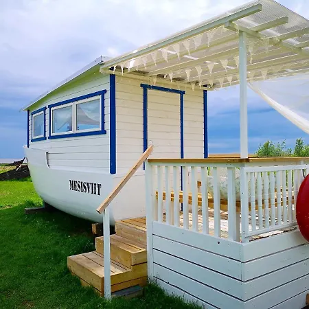Lake Peipsi Boathouses Varnja Exterior photo