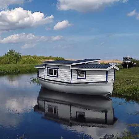 Lake Peipsi Boathouses Varnja Exterior photo