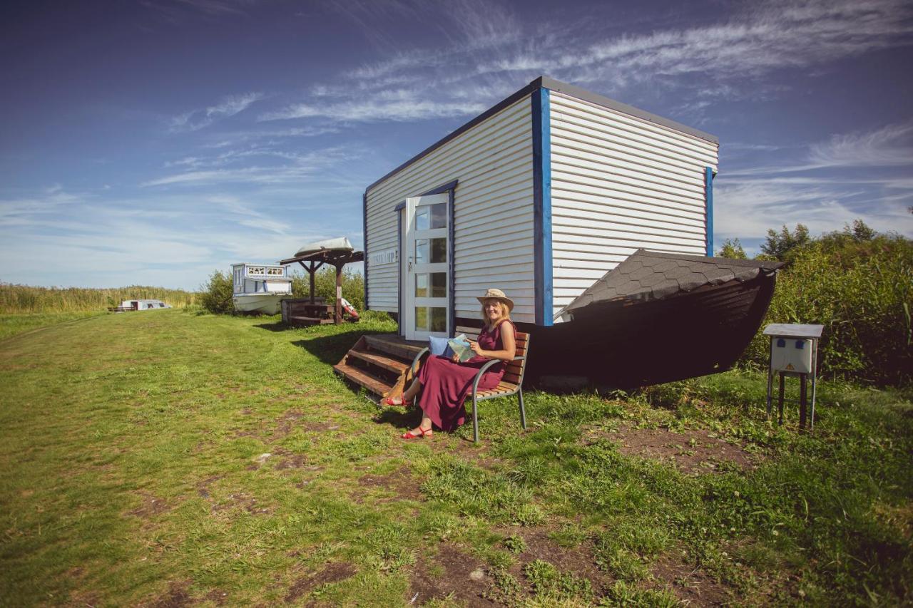 Botel Peipsi Boathouses *