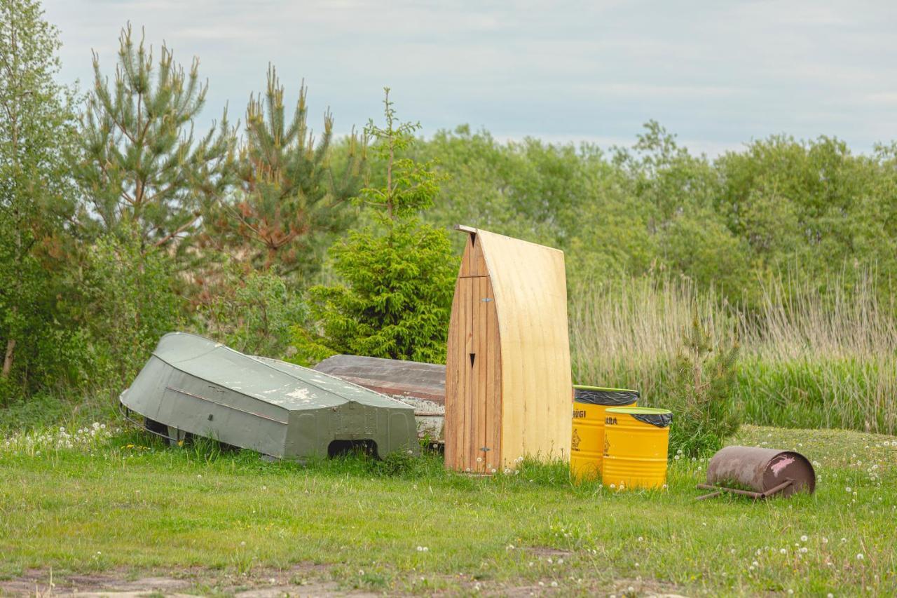 Botel Peipsi Boathouses