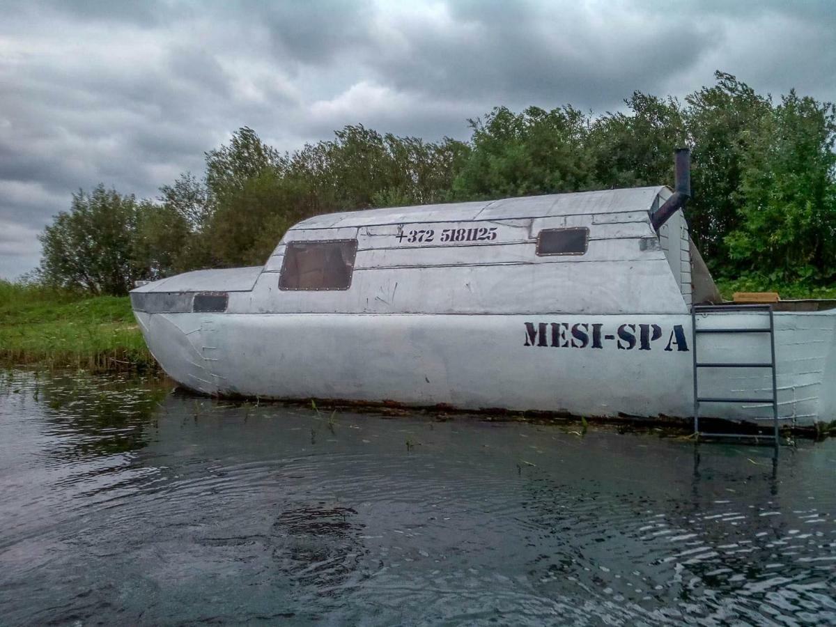 Peipsi Boathouses