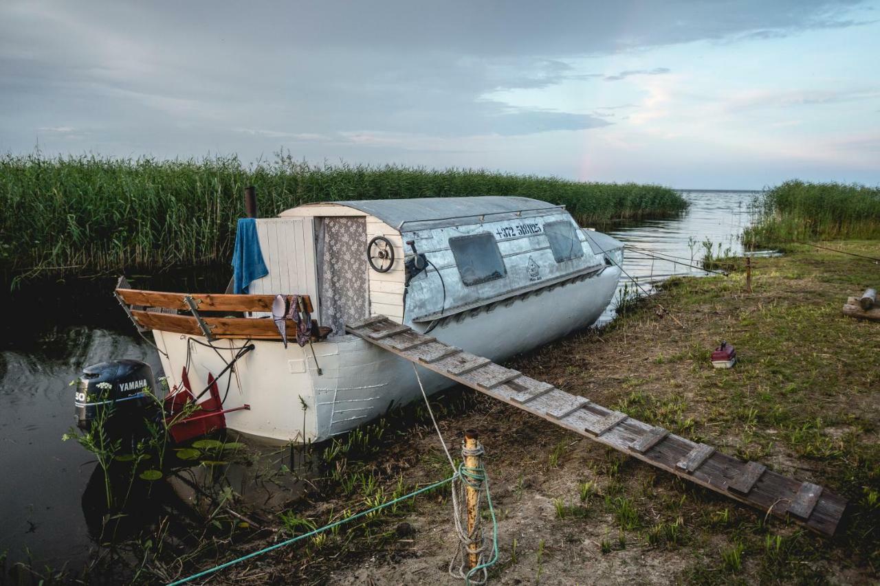 Peipsi Boathouses *
